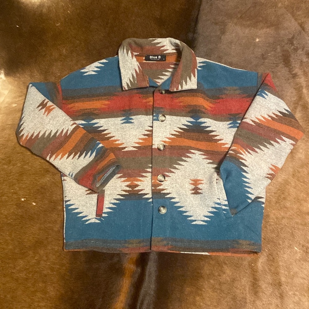 Aztec Jacket - image 1